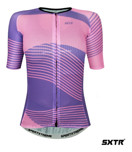 Camisa Feminina Sxtr Sportxtreme  