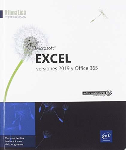 Excel - Versiones 2019 Y Office 365