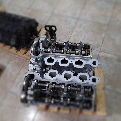 Imagen 4 de 8 de Motor 7/8 Ford Explorer 3.5 Limited