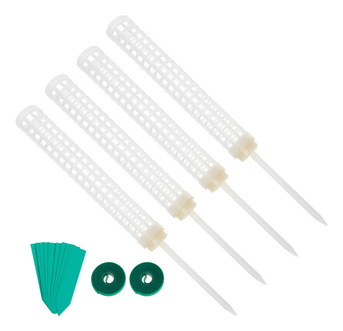 Juego De 2 Armazones Para Escalar Columnas De Fibra De Coco