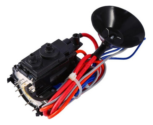 ^ Kit De Controlador Flyback De Bobina Zvs Cc12-30v