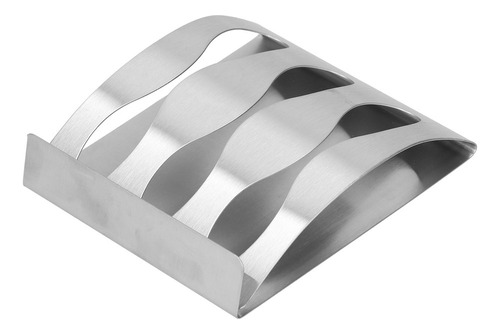 - A Soporte For Cepillos De Dientes De Acero Inoxidable