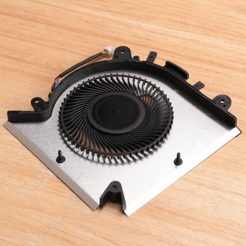 Ventilador De Refrigeración Cpu Para Msi Gf63 Ms-16r1 Ms-16r