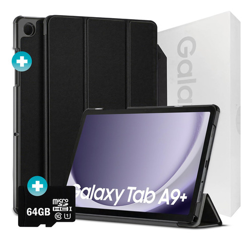 Tableta Samsung Galaxy Tab A9+ 2024 11 64gb Android 13