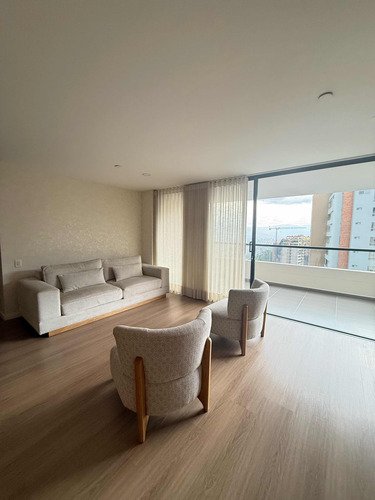 Venta Hermoso Apartamento Loma Las Brujas Nogales