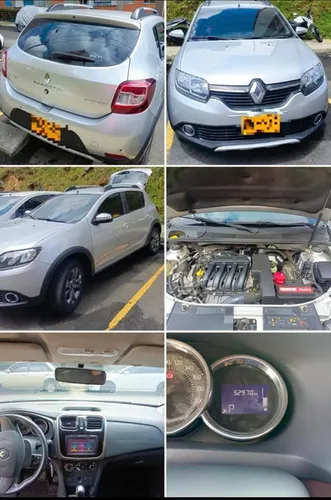 Renault Stepway 1.6 Dynamique Automática