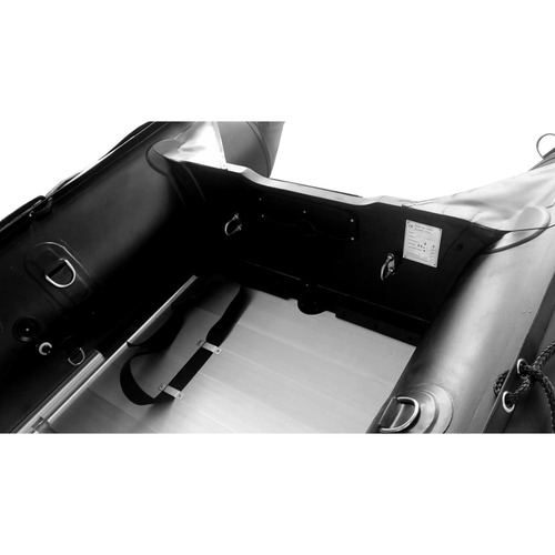 Bote Inflable Piso De Aluminio Táctico Desarm. 4.60 Torque