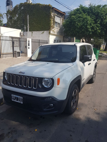 Jeep Renegade 1.8 Sport