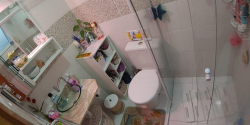 Casa De Condomínio Com 3 Dormitórios Sendo 2 Suítes E 1 Vaga À Venda, 88 M² Por R$ 480.000 - Parque Mandaqui - São Paulo/sp - Ca1869