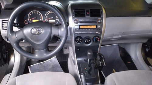Imagem 14 de 16 de Toyota Corolla 2012 1.8 16v Xli Flex Aut. 4p