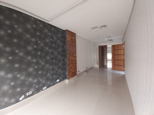 Imagem 1 de 11 de Sala Em Empresarial 18 Do Forte, Barueri/sp De 52m² À Venda Por R$ 400.000,00 - Sa1872164-s