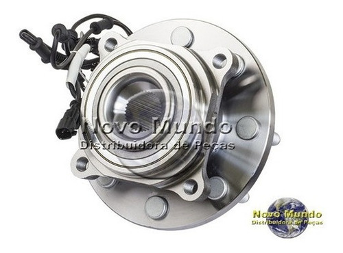 Cubo Roda Dianteira Dodge Ram 2500 4x4 2020 2021 68185437ad