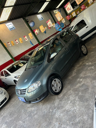 Volkswagen Fox 1.0 Vht Trend Total Flex 5p