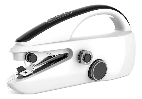 Mini Máquina De Costura Hot 1pc Hheld Mending Machine Plasti