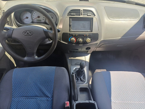 Chery Tiggo TIGGO 2.0 16V MEC. 5P