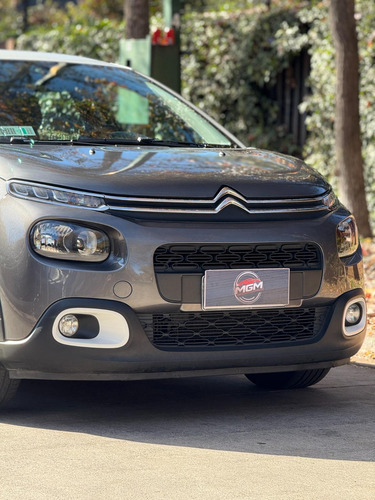 Citroën C3 Bencinero Automatico