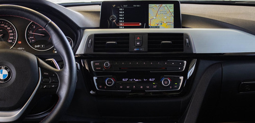 Imagen 7 de 7 de Bmw Serie 3 2017 2.0 330ia Sport Line At