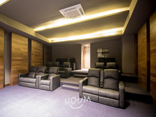 Imagen 17 de 22 de Departamento En Santa Fe Cuajimalpa, Cuajimalpa De Morelos Con 1 Recámara, 44 M², Id: 102237