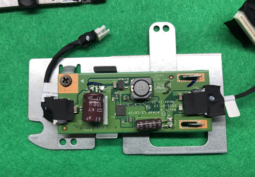 Inverter Cable Flex Webcam Lenovo C20 00 Ls-671p Dc020026200 (Usado)
