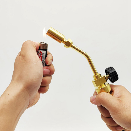 Antorcha De Propano, Quemador De Plomería De Gas, Antorcha