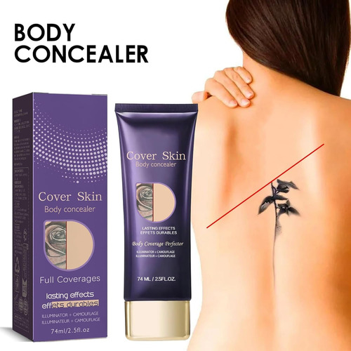 All Over Complexion Perfector,body Coverage Perfector,cream