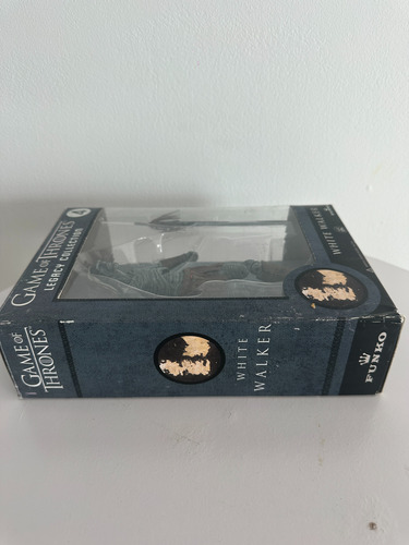 Funko Game Of Thrones White Walker Figura De Accion (Usado)
