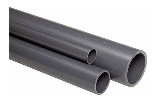 Tubo Uniteca Para Agua Fría De 1