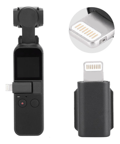 Nuevo Adaptador De Conector De Teléfono Para Dji Osmo