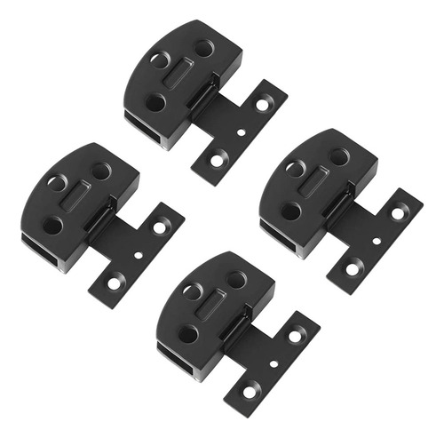 C Vitrina Vitrina De Cristal Con Bisagras Para Puertas, 2