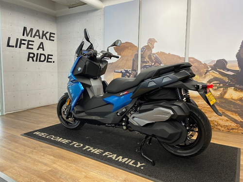Bmw C400x