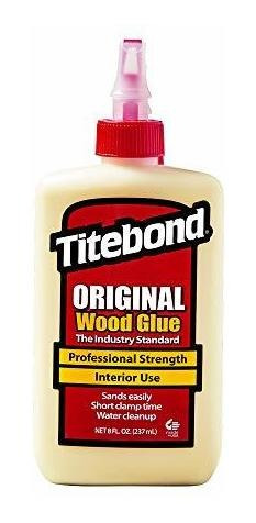 Adhesivo Para Madera Titebond 5063, 8 Oz.