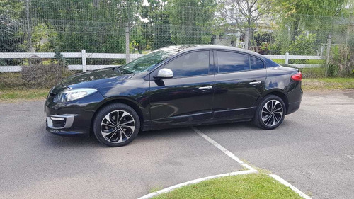 Renault Fluence 2.0 T Gt 190cv 2017