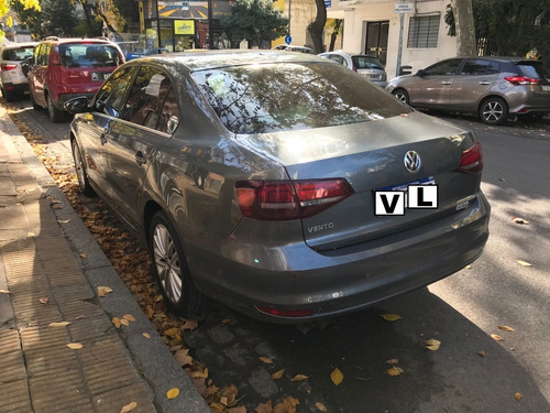 Imagen 6 de 14 de Volkswagen Vento 1.4 Higline 150 Cv At
