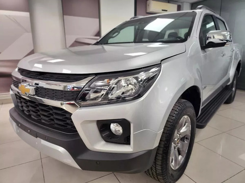 Chevrolet S10 2.8 Cd 4x4 Ltz Tdci 200cv At