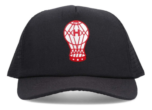 Imagen 2 de 4 de Gorra Huracán Kappa 2023