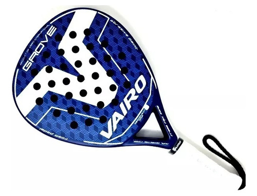 Paleta Padel Vairo Grove Azul 5.3 