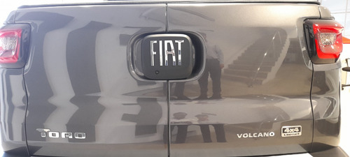 Fiat Toro 2.0 350 Multijet Volcano 4x4 At