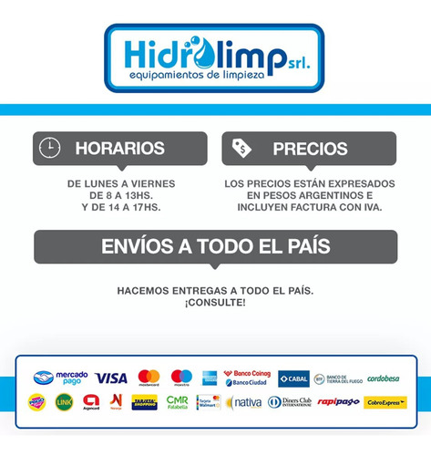 Kit Expansores Annovi Rk 15.20 - Hidrolimp