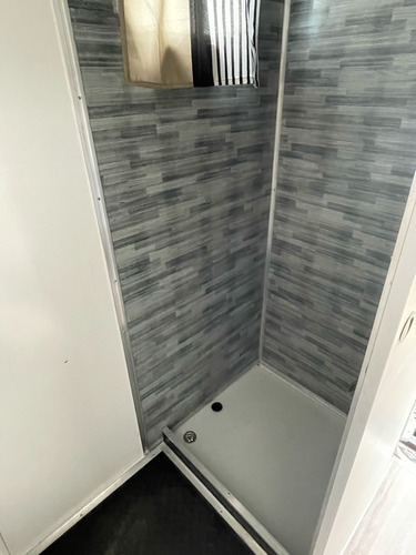 Casa Rodante Paraíso 350 Con Puerta Atras