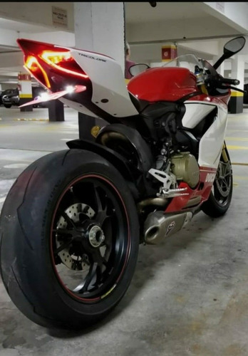 Ducati Panigale 1199 Tri