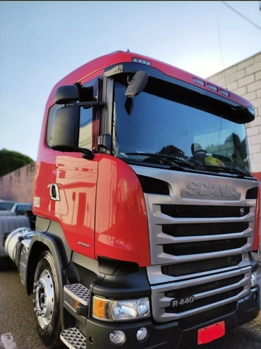 Imagem 2 de 8 de Scania R-440 Bugleve 2016