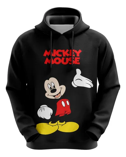 Moletom mickey hotsell com orelhas