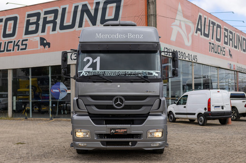 Mb Axor 2036 4x2 Ñé Vw 19320 19330 19360 Constellation 19390