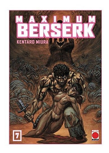 Berserk Maximum 7