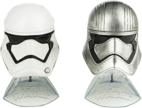 Imagen 5 de 8 de Star Wars:vii Capitan Phasma & Stormtrooper Black Series
