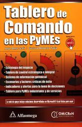 Libro Tablero De Comando En Las Pymes Lku