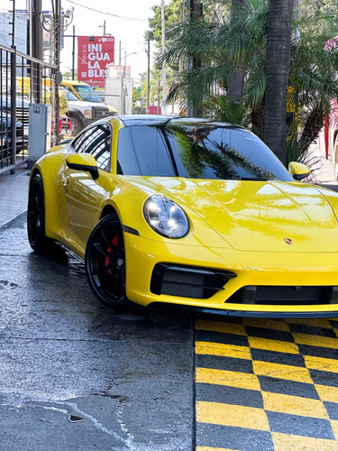 Porsche 911 3.0 4s Coupe Pdk Carrera At