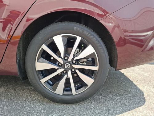 Nissan Sentra 1.8 Exclusive At Cvt