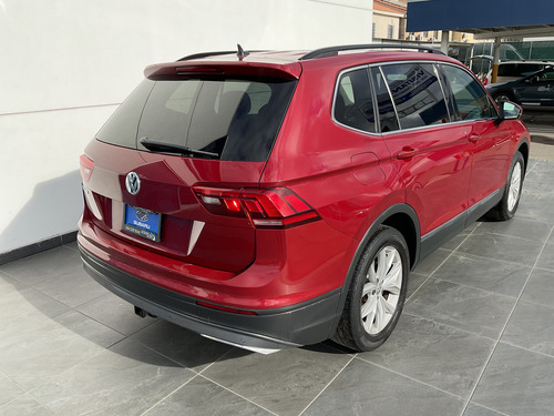 Volkswagen Tiguan 1.4 Comfortline 5as At