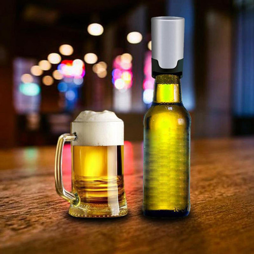 Portable Lavable Espuma-fabricante De Cerveza-servidor De
